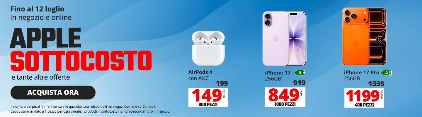 Apple Sottocosto